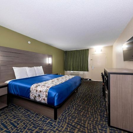 Budget Inn West Melbourne Eksteriør bilde