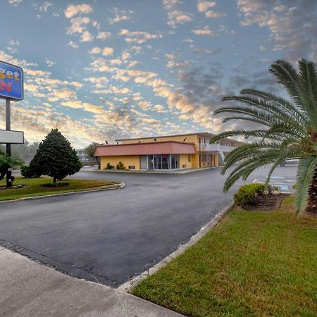 Budget Inn West Melbourne Eksteriør bilde