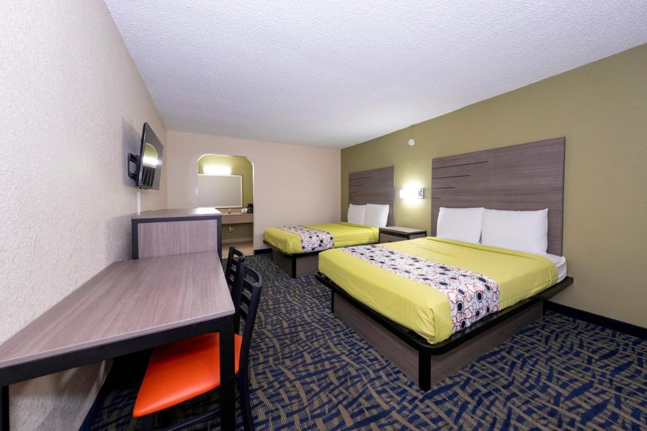 Budget Inn West Melbourne Eksteriør bilde