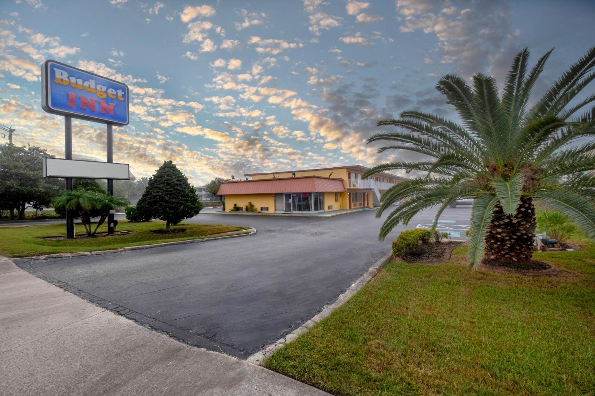 Budget Inn West Melbourne Eksteriør bilde